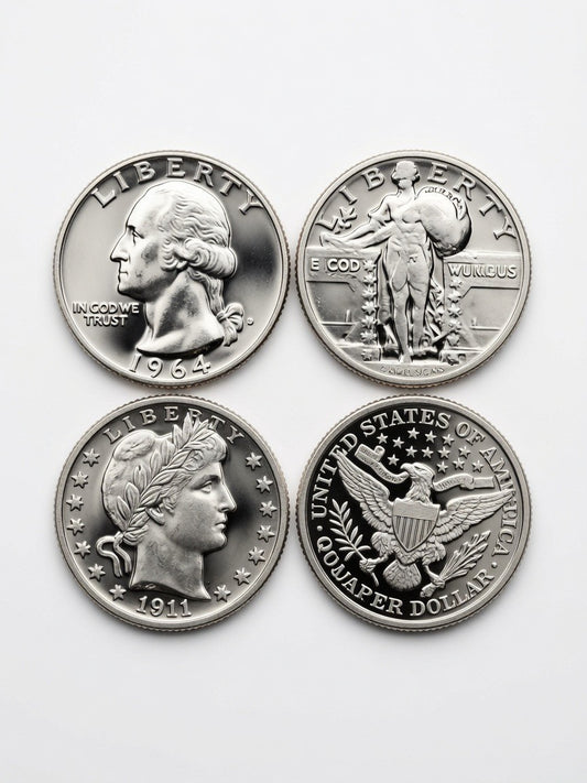 $1 Face Value  - Quarters