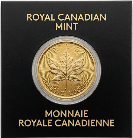 1 Gram - Gold Maple