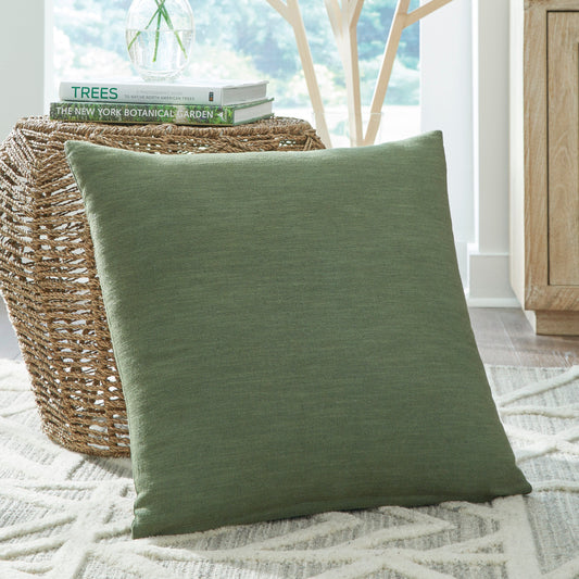 Thaneville Pillow (Green)