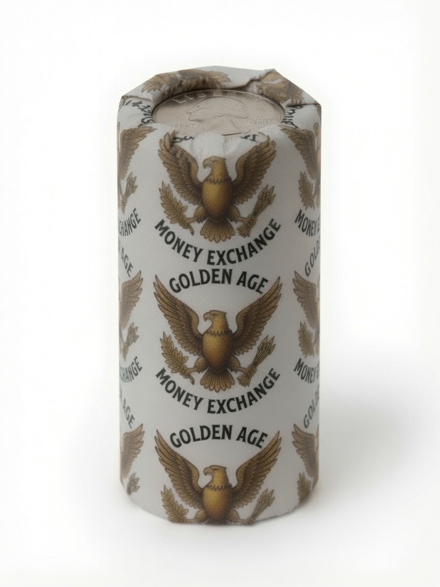 Roll of Quarters