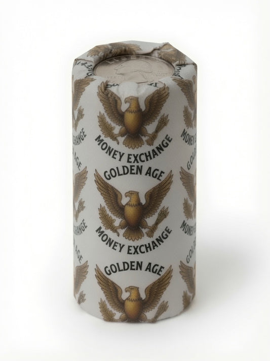 Roll of Quarters