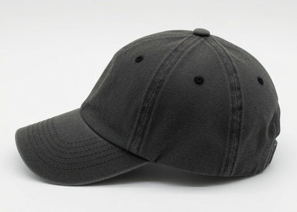 Z100 - Washed Black Hat