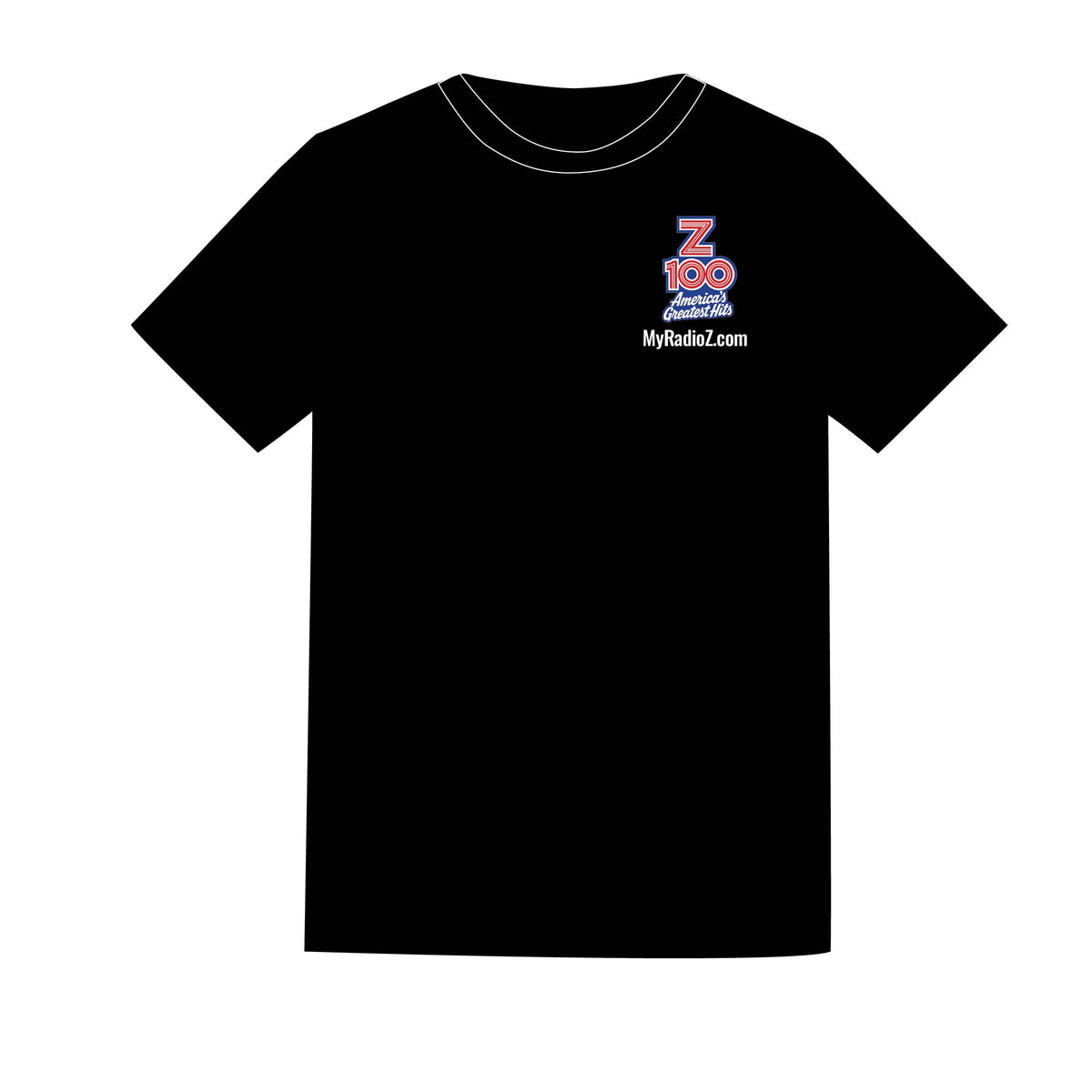 Z100 Listen Shirts