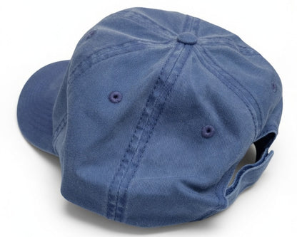 Z100 - Washed Royal Blue Hat