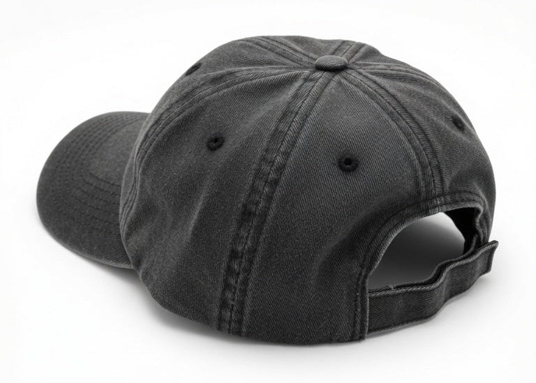 Z100 - Washed Black Hat